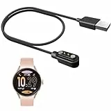YLMAYOK Compatible Pour Cable USB Compatible Pour Smartwatch Ice-Watch Montre Connectée Femme Ice Smart 2.0 1,2 Pouces (1 Pack)