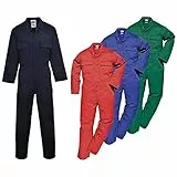 Portwest S999 Euro Salopette/combinaison de travail, S999RERM