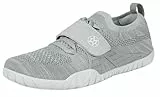 Barefoot Chaussures Femme Homme Légères Confort Respirant Antidérapant Chaussure de Marche Running Tennis Randonnée Fitness Gym Sneakers Baskets Mode,Gris,39 EU