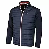Calvin Klein Veste Homme Hyrbid - Marine - L