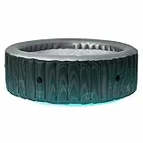Happy Garden MSPA - Spa Gonflable Rond Starry LED - 6 Places