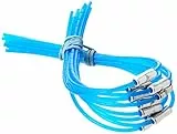 Bosch Home and Garden Sachet de 10 fils - Accessoire pour coupe bordure ART 30 Combitrim (30cm) Bleu