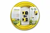 Kärcher Aluminium Set de raccordement pour nettoyeurs haute pression - Noir/Jaune