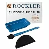 Rockler 560929 Kit de 3 Accessoires pour application de colle, Bleu