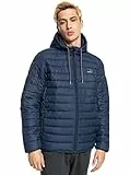 Quiksilver - Scaly Hood pour Homme - Navy Blazer - L