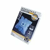 Sacs (x5) Wonderbag Classic Aspirateur Rowenta (WB406120)