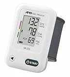 A&D Medical UB-525 Tensiomètre au Poignet Blanc