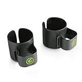 Gravity SA CC 35 B - Pince câble pour pied d’enceinte 35 mm, Taille unique