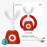 Brosse à dents électrique sonique Y-Brush NylonOne (M/Adulte (12-99 ans))