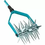 Gardena gardening tools, Estándar, Ohne Jätemesser