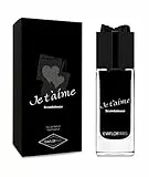 JE T'AIME Scandaleuse • Eau de Parfum 100 ml • Vaporisateur • Parfum Femme • Made In France • EVAFLORPARIS