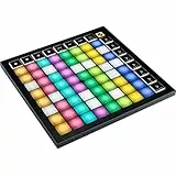 Novation Launchpad X, contrôleur à pads MIDI pour Ableton Live/Logic Pro — contrôles simples, jeu dynamique, modes Scale