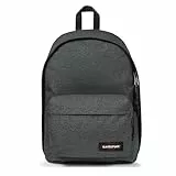 Eastpak OUT OF OFFICE Sac à Dos, 27 L - Black Denim (Gris)