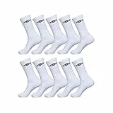 Umbro Homme Umb/1/Tenx10 Chaussettes, Blanc, 43-46 EU