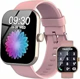 Kuizil Montre intelligente pour homme et femme, montre de fitness