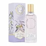 JEANNE EN PROVENCE - Parfum Femme Le Temps des Secrets - Eau de Parfum - Flacon Vaporisateur 60 ml - Fabriqué en France à Grasse