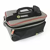 Sacoche pour équipment de test et de mesure, Grey, Black