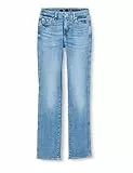 7 For All Mankind JSVMC120, Jeans aux Femmes, Light Blue,