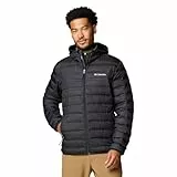 Columbia Lake 22 II, Veste à Capuche Déperlante pour Homme