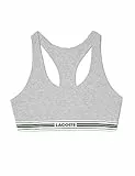 Lacoste Femme If8179 soutien gorge, Argent Chine, S EU