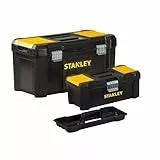 STANLEY Lot bonus de 2 caisses à outils STST1-75772