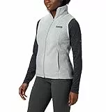 Columbia Benton Springs, Gilet Sans Manches pour Femme
