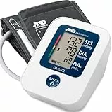 A&D Medical UA-651SL Tensiomètre au Bras avec Brassard Large