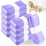 YAMAIDUO 10 Recharge Poubelle à Couches, 6,5M Poubelles à Couches et Recharge Gran Capacité Antibactérien Anti-odeurs Multicouche, Recharge Poubelle Compatible avec Tommee Tippee, Genie Litter Locker