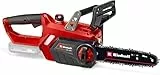 Einhell Tronçonneuse sans fil GE-LC 18/25 Li Solo - Power X-Change (18 V, Longueur du guide 25 cm, Longueur de coupe 23 cm) Livré sans Batterie ni Chargeur