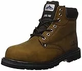 Portwest Brodequin Cousu Flexi-Welt SB HRO, Couleur: Brun, Taille: 45, FW17BRR45