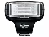 Nikon SB-400 Flash reportage
