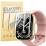 KUSINHOKA 3 Pièces Protection Écran pour Poounur Smartwatch T80 1.95 Pouces, HD Anti-Rayures Film Protection, sans Bulles, Souple TPU Protecteur D'écran pour Poounur Montre Accessoires