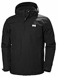 Helly Hansen Pour des hommes Dubliner Insulated Jacket XL NOIR