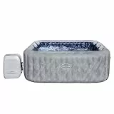 BESTWAY Spa gonflable carré Lay-Z-Spa San Francisco HydroJet Pro™ 5-7 places - 2,30m x 2,30m