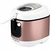 Friteuse Moulinex Mega AM481010 2100 W Blanc et Marron