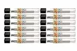Pentel C505-2H lot de 12 Etuis de 12 mines pour Porte-mines 0,5 mm