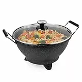Princess 162389 Wok électrique
