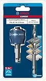 Bosch Professional 2x Adaptateurs pour système pour scie trépan Expert Power Change Plus (Ø 7,15 mm, Accessoires Perceuse à percussion)