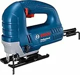 Bosch Professional Bosch – Scie sauteuse 80mm 710W – GST 8000 E Professionnal