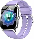 Kuizil Montre intelligente pour homme avec GPS, modes port, suivi d'activité physique avec boussole, podomètre, moniteur de sommeil, fréquence cardiaque