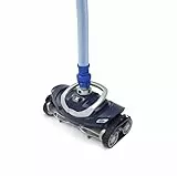 Zodiac MX 10 Robot Piscine hydraulique - Bleu, Turbo aspiration, Système de navigation pré-programmé X-Drive