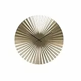 Karlsson Horloge Murale Sensu Acier Or, Ø40cm