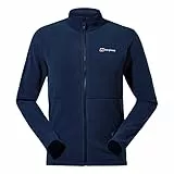 Berghaus Prism Micro Polartec Veste en polaire Homme Dusk FR : 2XL (Taille Fabricant : 2XL)