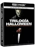 Halloween Pack 1-3 (4K UHD + Blu-ray)