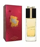 JE T'AIME Pour Elle • Eau de Parfum 100 ml • Vaporisateur • Parfum Femme • EVAFLORPARIS