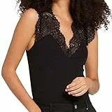 Morgan 202-dena.n Femme Caraco, Noir, L