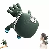 Massage Master pour les épaules,appareil de massage Shiatsu pour le dos et la nuque,appareil massage pour la nuque et les épaules avec chaleur,oreiller massage pour la nuque et les épaules