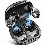 IDE11 Bouchons d'oreille – Ajustables bouchons d'oreilles anti bruit à 3 réglages 17-35dB, Ultra doux et réutilisables pour le sommeil, la concentration et les voyages, Avec 7 embouts en XS/S/M/L