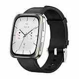 Amazfit Active 2 Montre Connectée Homme Femme, NFC, GPS, Cartes Hors Ligne, Écran AMOLED 1,75', Autonomie 10 Jours, 160+ Modes Sport, Étanche, Suivi Cardio & Sommeil, Smartwatch for Android & iPhone