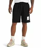 THE NORTH FACE NF0A8C1JKY4 M Box NSE Regular Short Shorts Homme TNF Black/TNF White Taille L